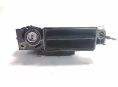 Recambio de maneta exterior porton para mercedes clase c (w203) berlina 320 (203.064) referencia OEM IAM A2037500093  