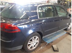 renault vel satis (bj0) del año 2003 2