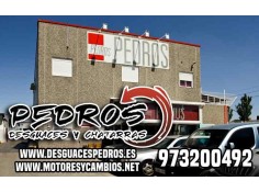 Recambio de motor completo para iveco eurostar ld440e48t referencia OEM IAM FEBE0681E  