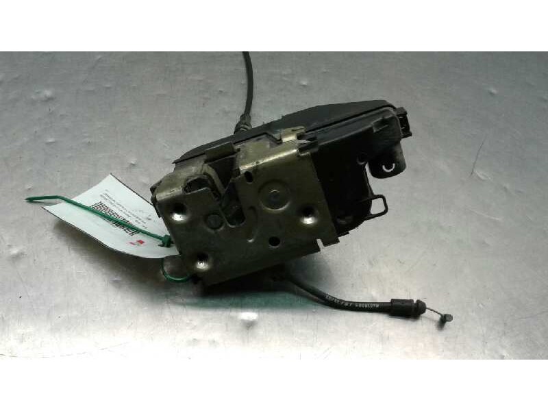 Recambio de cerradura puerta delantera derecha para renault scenic ii luxe privilege referencia OEM IAM 8200119121  