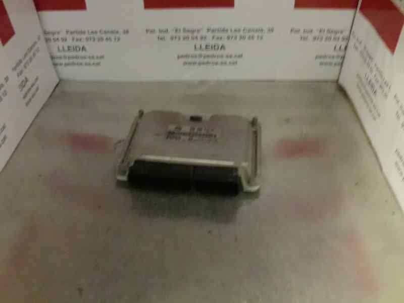 Recambio de centralita motor uce para seat ibiza (6l1) 1.9 tdi referencia OEM IAM 0281010947 038906019HT 1039S00316