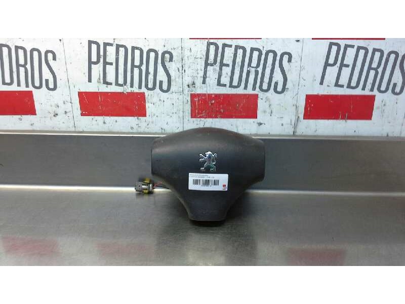 Recambio de airbag delantero izquierdo para peugeot 206 berlina xt referencia OEM IAM 96441166ZR  