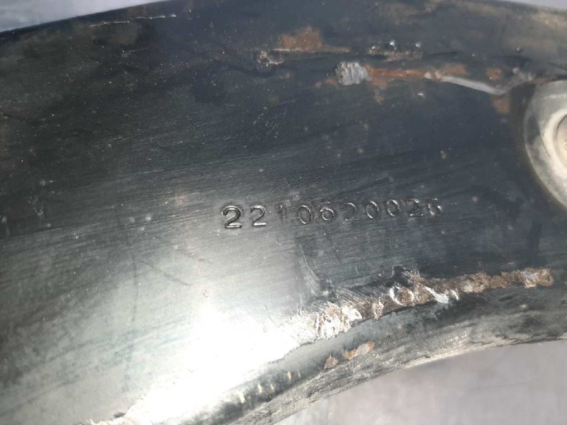Recambio de brazo suspension inferior delantero izquierdo para ford focus berlina (cap) 1.6 tdci cat referencia OEM IAM   
