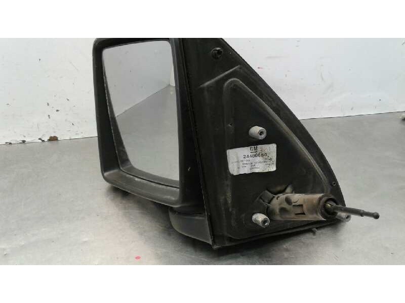 Recambio de retrovisor izquierdo para opel combo (corsa c) familiar referencia OEM IAM 24432462  