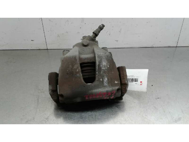 Recambio de pinza freno delantera derecha para ford focus berlina (cap) 1.6 tdci cat referencia OEM IAM   