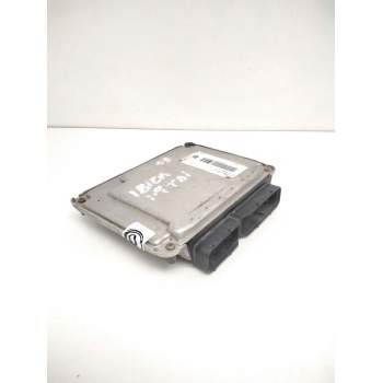 Recambio de centralita motor uce para seat ibiza (6l1) 1.9 tdi referencia OEM IAM 0281010947 038906019HT 1039S00316