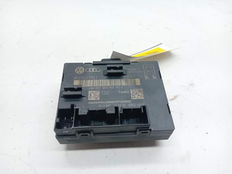 Recambio de modulo control puerta para audi q5 (8rb) 2.0 tdi quattro referencia OEM IAM 8K0959795F  