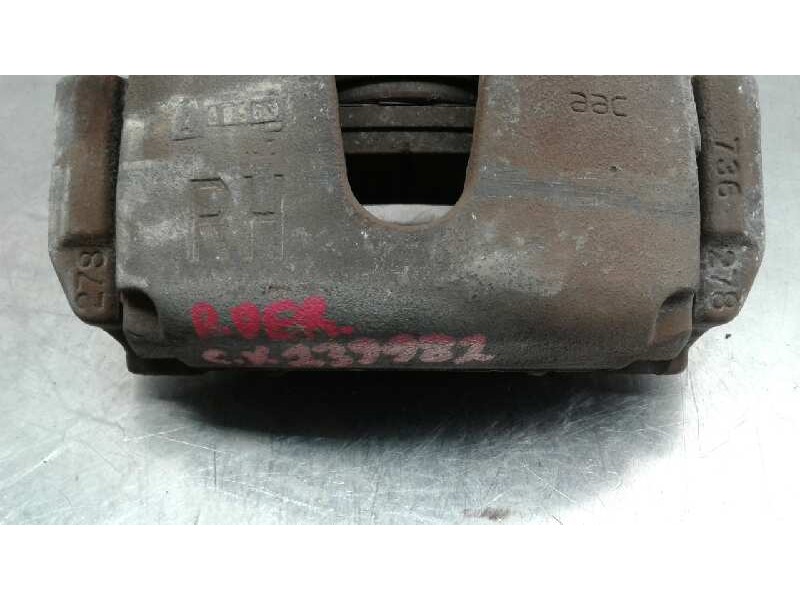 Recambio de pinza freno delantera izquierda para ford focus berlina (cap) 1.6 tdci cat referencia OEM IAM   