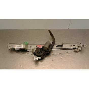 Recambio de elevalunas delantero derecho para renault scenic ii grand dynamique referencia OEM IAM 8200646840  