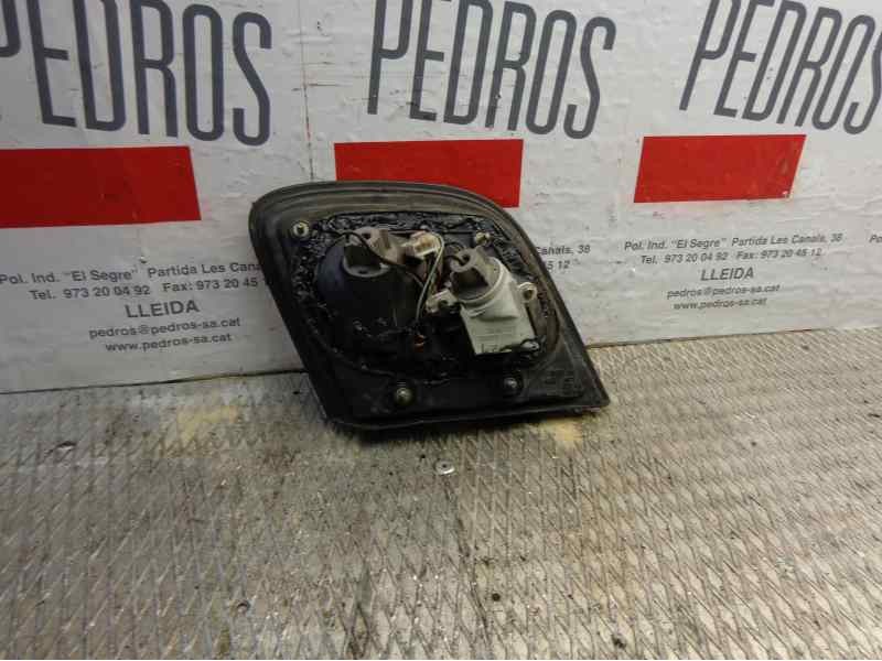 Recambio de piloto trasero central para nissan almera (n15) 2.0 diesel referencia OEM IAM   