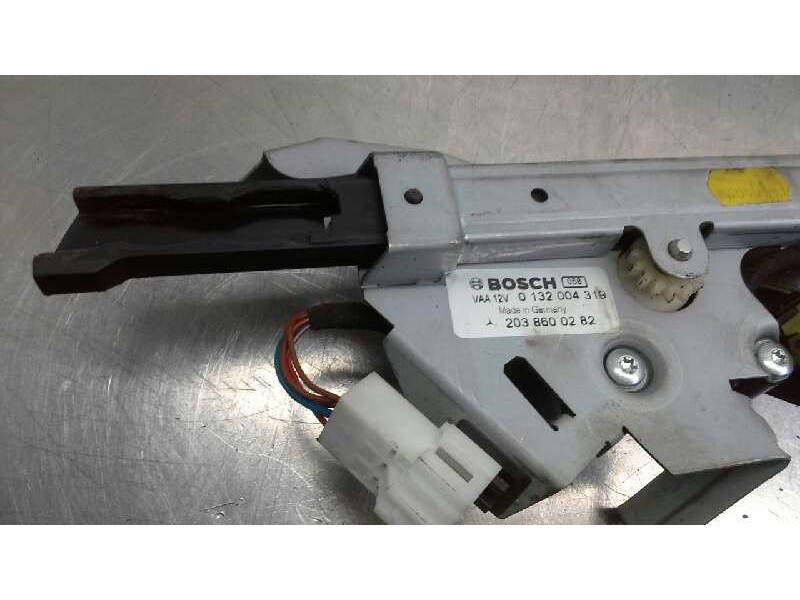 Recambio de motor elevalunas trasero derecho para mercedes clase clk (w209) coupe 200 compressor (209.342) referencia OEM IAM 01