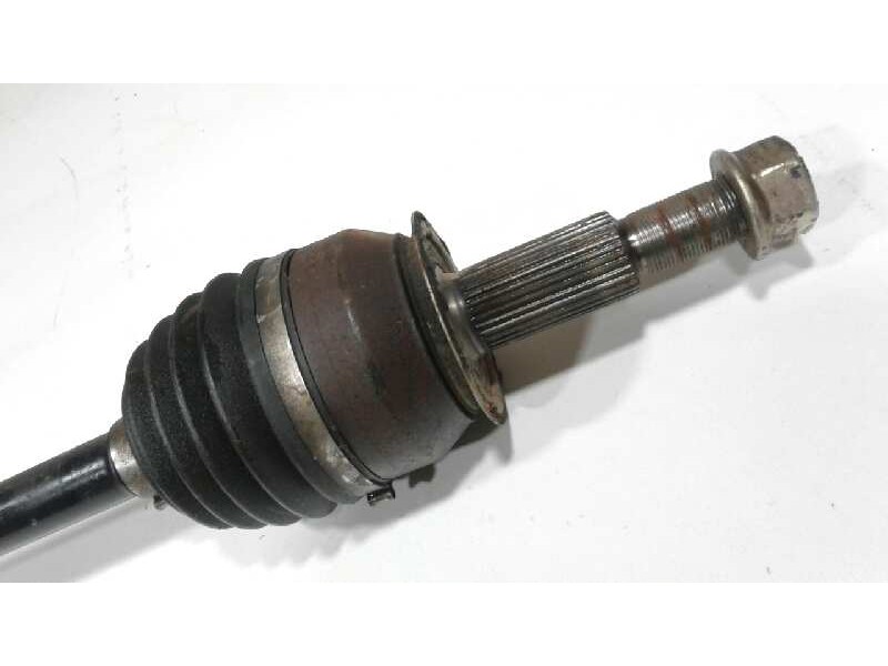 Recambio de transmision trasera izquierda para nissan pathfinder (r51) 4.0 v6 24v cat referencia OEM IAM   