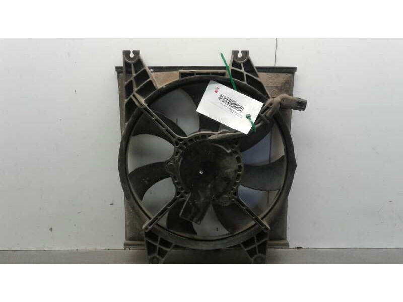 Recambio de electroventilador para hyundai accent (lc) gls referencia OEM IAM 9773025XXX  