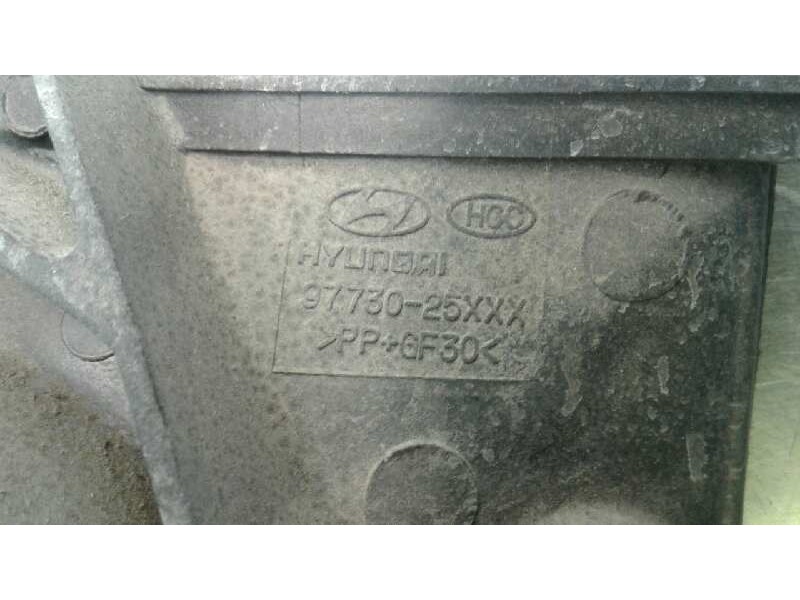 Recambio de electroventilador para hyundai accent (lc) gls referencia OEM IAM 9773025XXX  