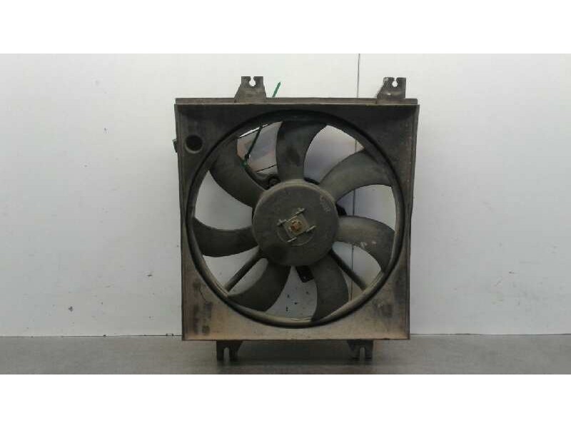 Recambio de electroventilador para hyundai accent (lc) gls referencia OEM IAM 9773025XXX  