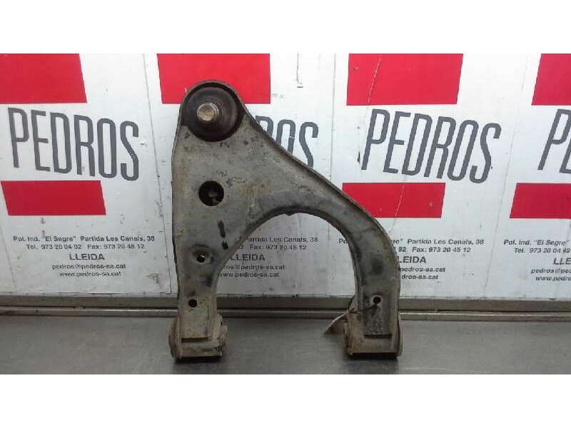 Recambio de brazo suspension superior trasero derecho para nissan pathfinder (r51) 4.0 v6 24v cat referencia OEM IAM   