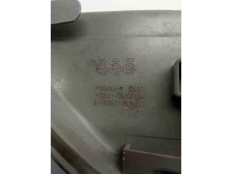 Recambio de piloto delantero izquierdo para citroen xantia berlina 2.0 hdi 90/110 attraction referencia OEM IAM 630369  