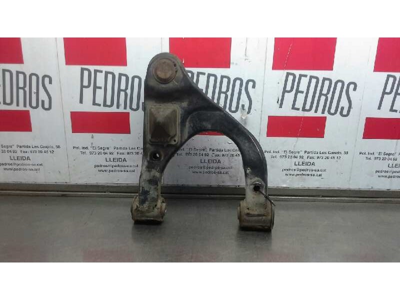 Recambio de brazo suspension superior trasero izquierdo para nissan pathfinder (r51) 4.0 v6 24v cat referencia OEM IAM  1 