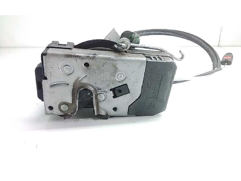 Recambio de cerradura puerta delantera izquierda para opel astra g coupé 2.2 16v edition referencia OEM IAM RB14260Z00  