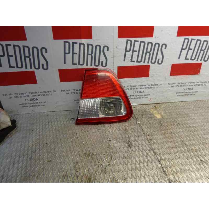 Recambio de piloto trasero central para seat cordoba berlina (6k2) 1.9 tdi referencia OEM IAM   