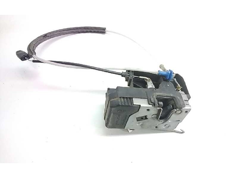 Recambio de cerradura puerta delantera izquierda para opel astra g coupé 2.2 16v edition referencia OEM IAM RB14260Z00  