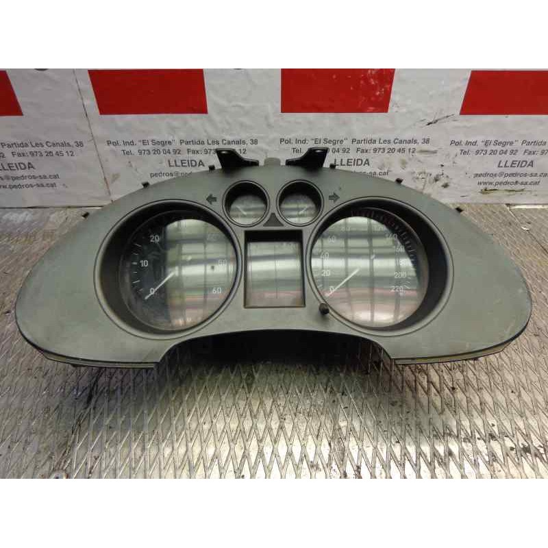 Recambio de cuadro instrumentos para seat ibiza (6l1) 1.4 tdi cat (bnm) referencia OEM IAM   