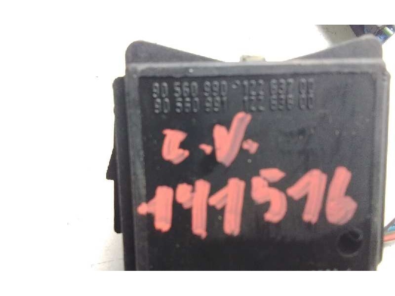 Recambio de mando intermitentes para opel astra g coupé 2.2 16v edition referencia OEM IAM 90560990  