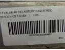 ELEVALUNAS DELANTERO IZQUIERDO 