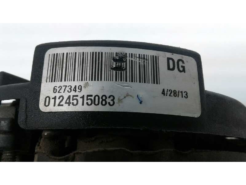 Recambio de alternador para volkswagen passat berlina (3b3) edition referencia OEM IAM 0124515083  