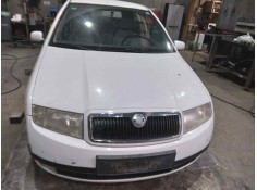 skoda fabia (6y2/6y3) del año 2002