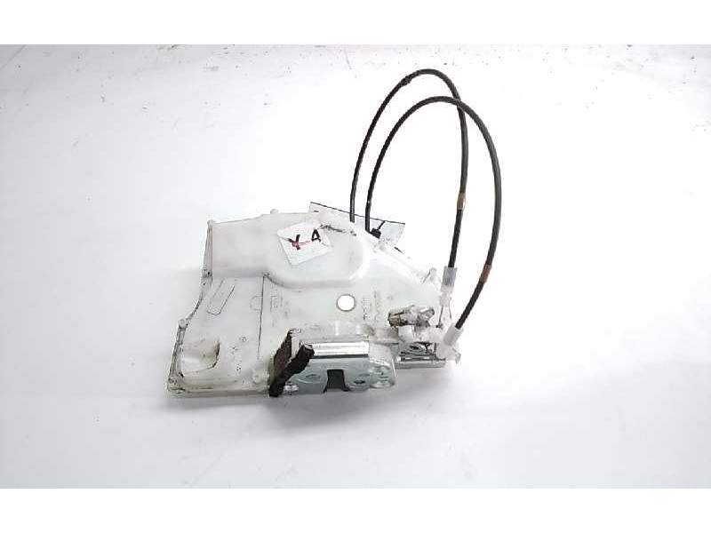 Recambio de cerradura puerta delantera derecha para suzuki sx4 rw (ey) 1.9 ddis turbodiesel referencia OEM IAM   