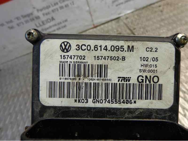 Recambio de abs para volkswagen passat berlina (3b3) 2.0 tdi dpf referencia OEM IAM 3C0614095M  