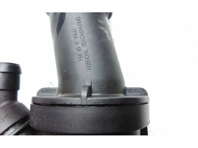 Recambio de caja termostato para ford kuga (cbv) 2.0 tdci cat referencia OEM IAM 60852953536  