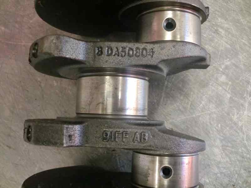 Recambio de cigueñal para ford escort turnier 1.8 diesel referencia OEM IAM 91FFAB  