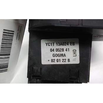 Recambio de mando luces para ford transit referencia OEM IAM YC1T13A024EB  