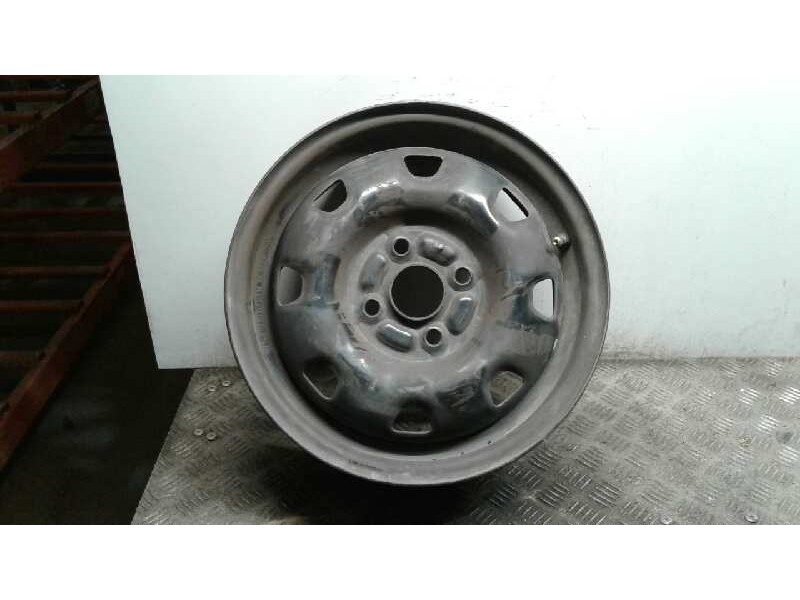Recambio de llanta hierro para hyundai accent (lc) gls referencia OEM IAM 144TORNILLOS  