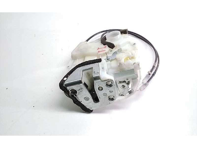 Recambio de cerradura puerta trasera izquierda para suzuki sx4 rw (ey) 1.9 ddis turbodiesel referencia OEM IAM   