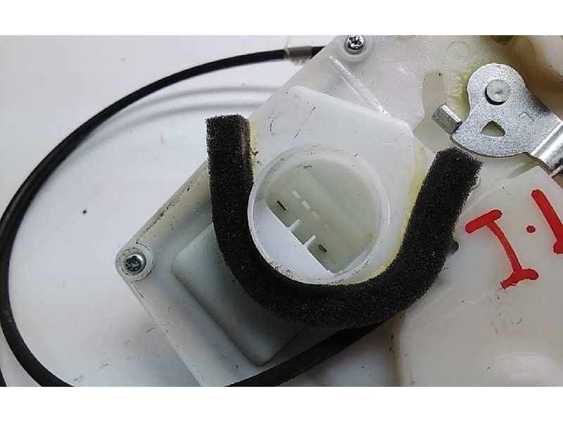 Recambio de cerradura puerta trasera izquierda para suzuki sx4 rw (ey) 1.9 ddis turbodiesel referencia OEM IAM   