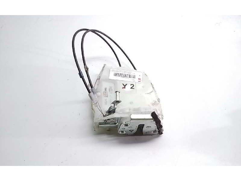 Recambio de cerradura puerta trasera izquierda para suzuki sx4 rw (ey) 1.9 ddis turbodiesel referencia OEM IAM   