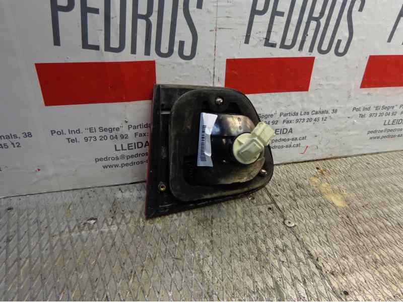 Recambio de piloto trasero central para seat ibiza (6k1) 1.4 referencia OEM IAM   