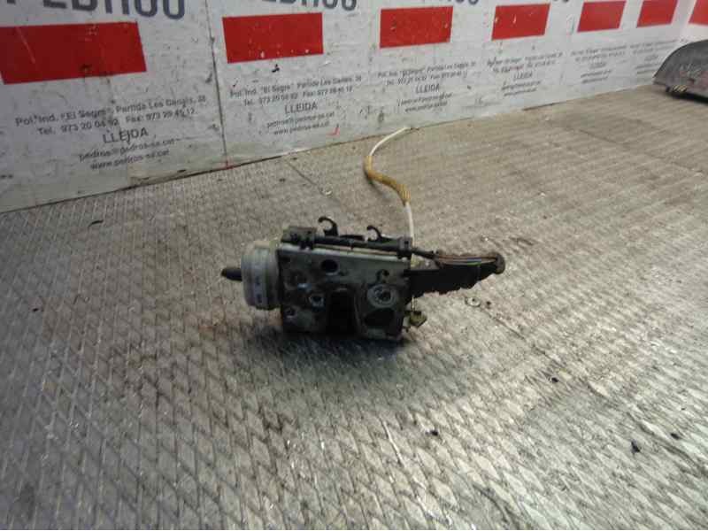 Recambio de cerradura puerta delantera derecha para audi 100 berlina (c4) 2.5 tdi referencia OEM IAM   