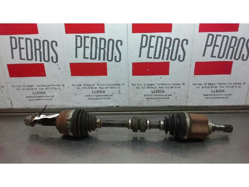 Recambio de transmision delantera izquierda para nissan nv 200 (m20) 1.5 dci cat referencia OEM IAM   