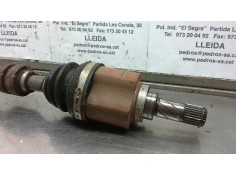Recambio de transmision delantera izquierda para nissan nv 200 (m20) 1.5 dci cat referencia OEM IAM    2