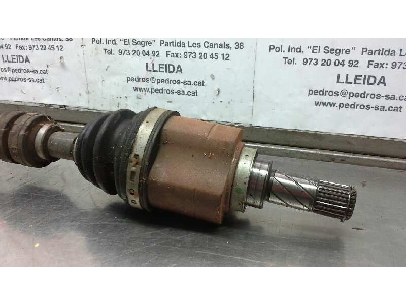 Recambio de transmision delantera izquierda para nissan nv 200 (m20) 1.5 dci cat referencia OEM IAM   