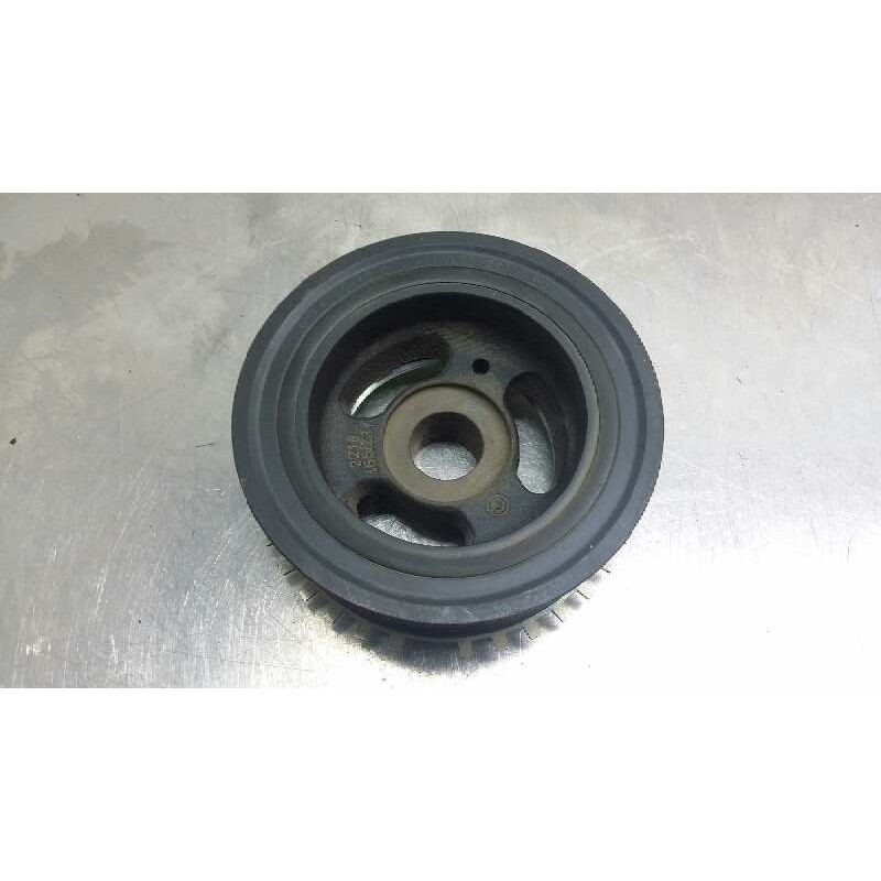 Recambio de polea cigueñal para ford focus c-max (cap) 1.8 cat referencia OEM IAM 4M5G-6316 4M5G-6316 