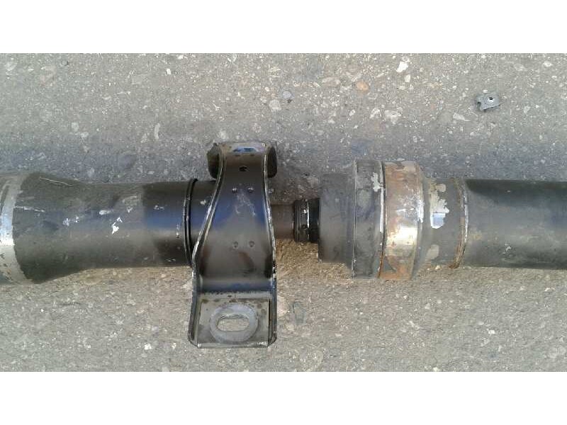 Recambio de cardan trasero para mercedes clase m (w164) 3.0 cdi cat referencia OEM IAM A1644103102  