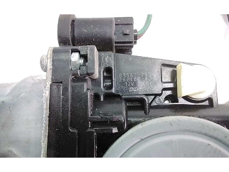 Recambio de elevalunas trasero izquierdo para suzuki sx4 rw (ey) 1.9 ddis turbodiesel referencia OEM IAM 8356079J00  