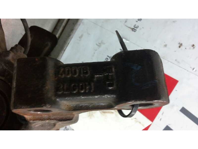 Recambio de mangueta delantera izquierda para nissan nv 200 (m20) 1.5 dci cat referencia OEM IAM   