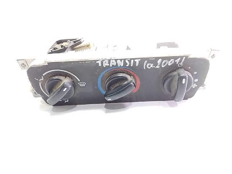 Recambio de mando climatizador para ford transit referencia OEM IAM YC1B18D451A  