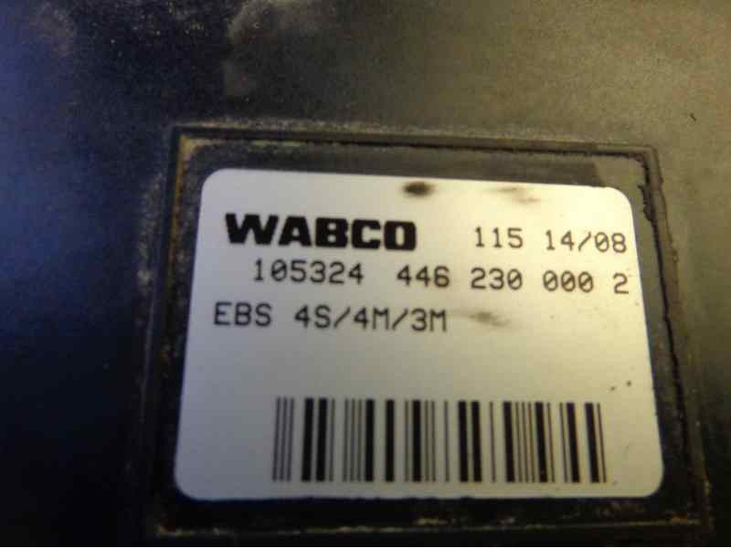 Recambio de bomba freno para iveco stralis 450 referencia OEM IAM  ELECTRICA 